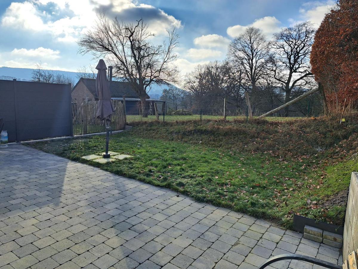 Les Secrets Du Bois Vila Vielsalm Exterior foto